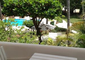 Studio Punta Cana terrace Studio Punta Cana terrace